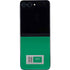 Saudi Arabia Soccer Flag Galaxy Z Flip5 5G Skin